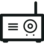 Tune SVG Icon